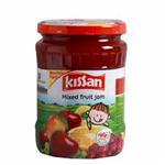 KISSAN JAM MIX FRUIT 700GM